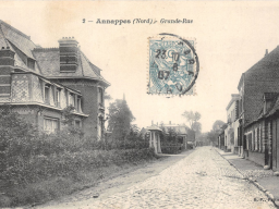 120 annappes - grande rue